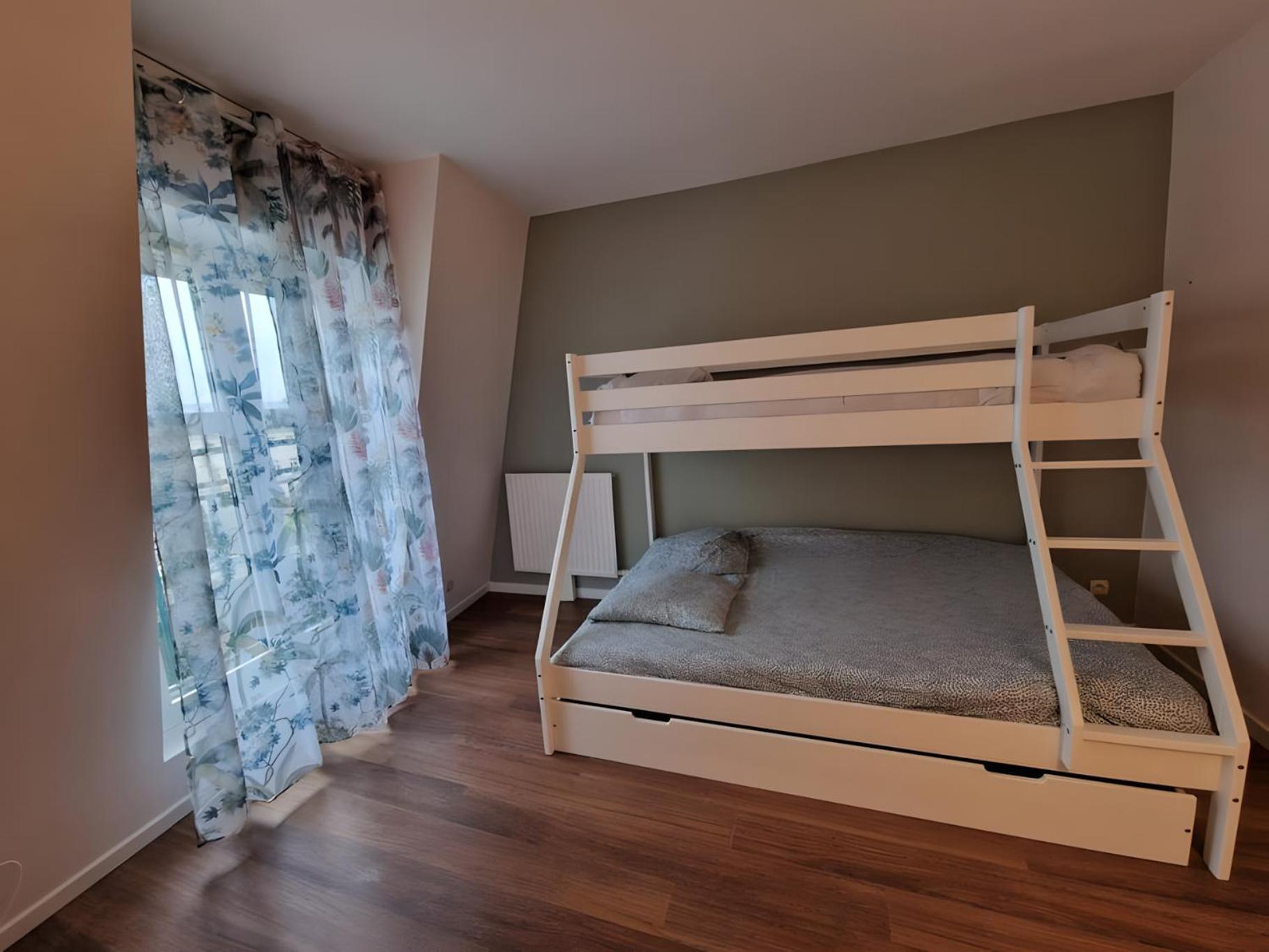Appartement 4P 85M² Hyper Centre Disney Шессі Екстер'єр фото