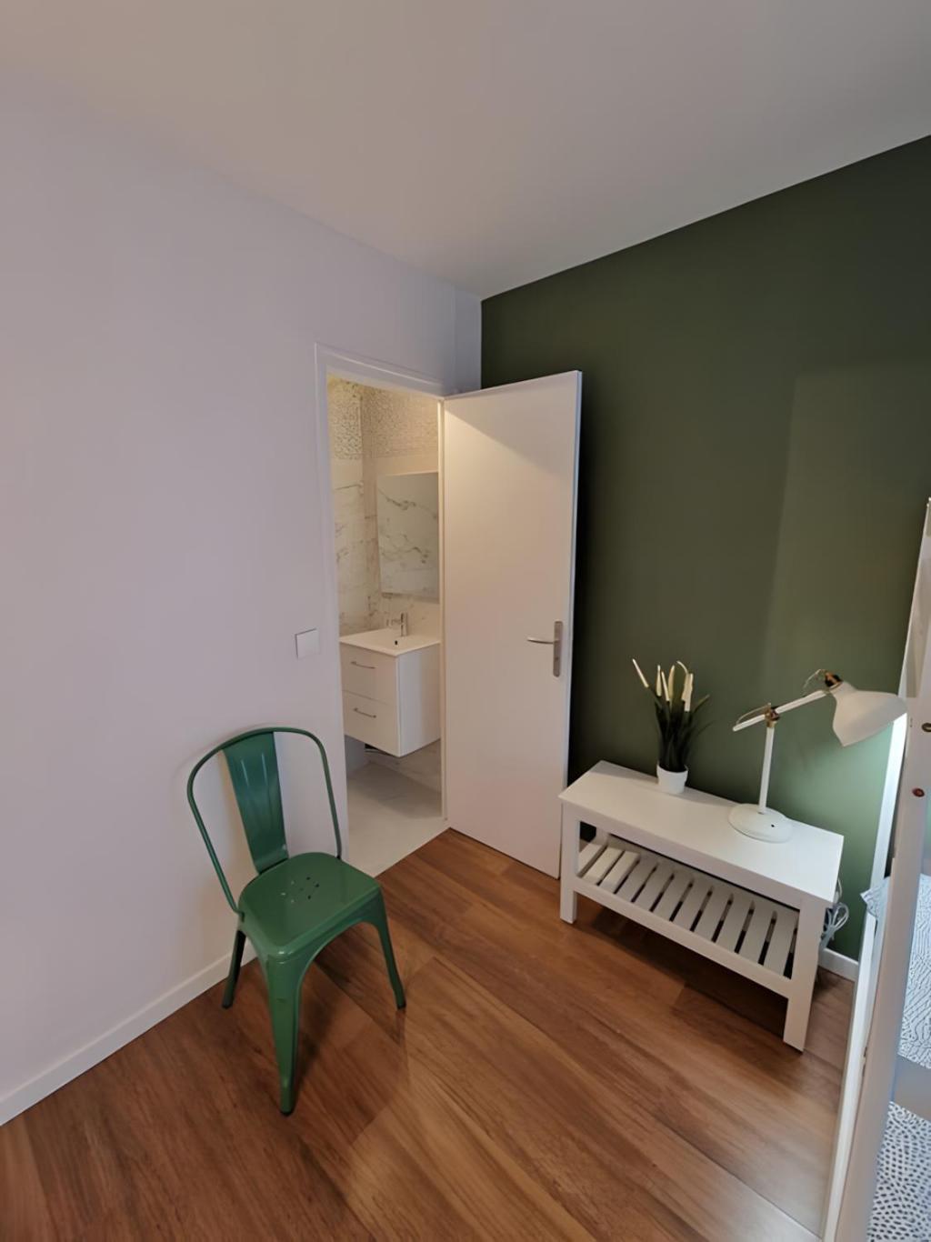 Appartement 4P 85M² Hyper Centre Disney Шессі Екстер'єр фото