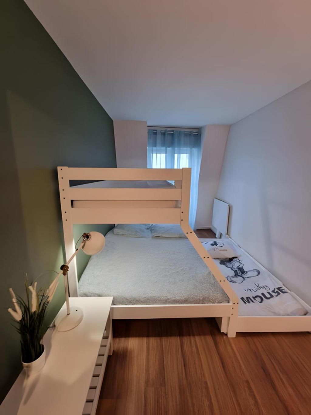 Appartement 4P 85M² Hyper Centre Disney Шессі Екстер'єр фото