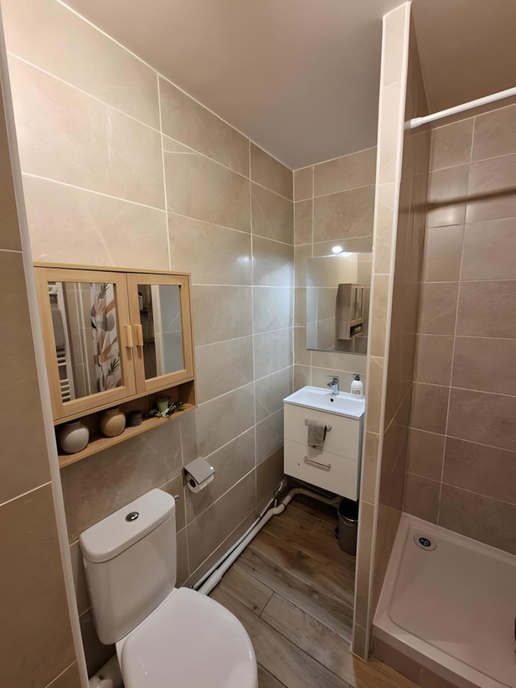 Appartement 4P 85M² Hyper Centre Disney Шессі Екстер'єр фото