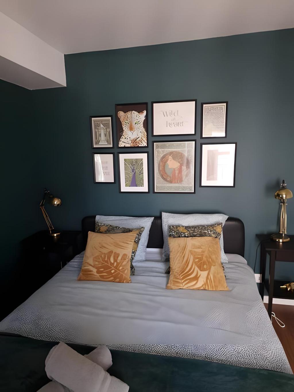 Appartement 4P 85M² Hyper Centre Disney Шессі Екстер'єр фото