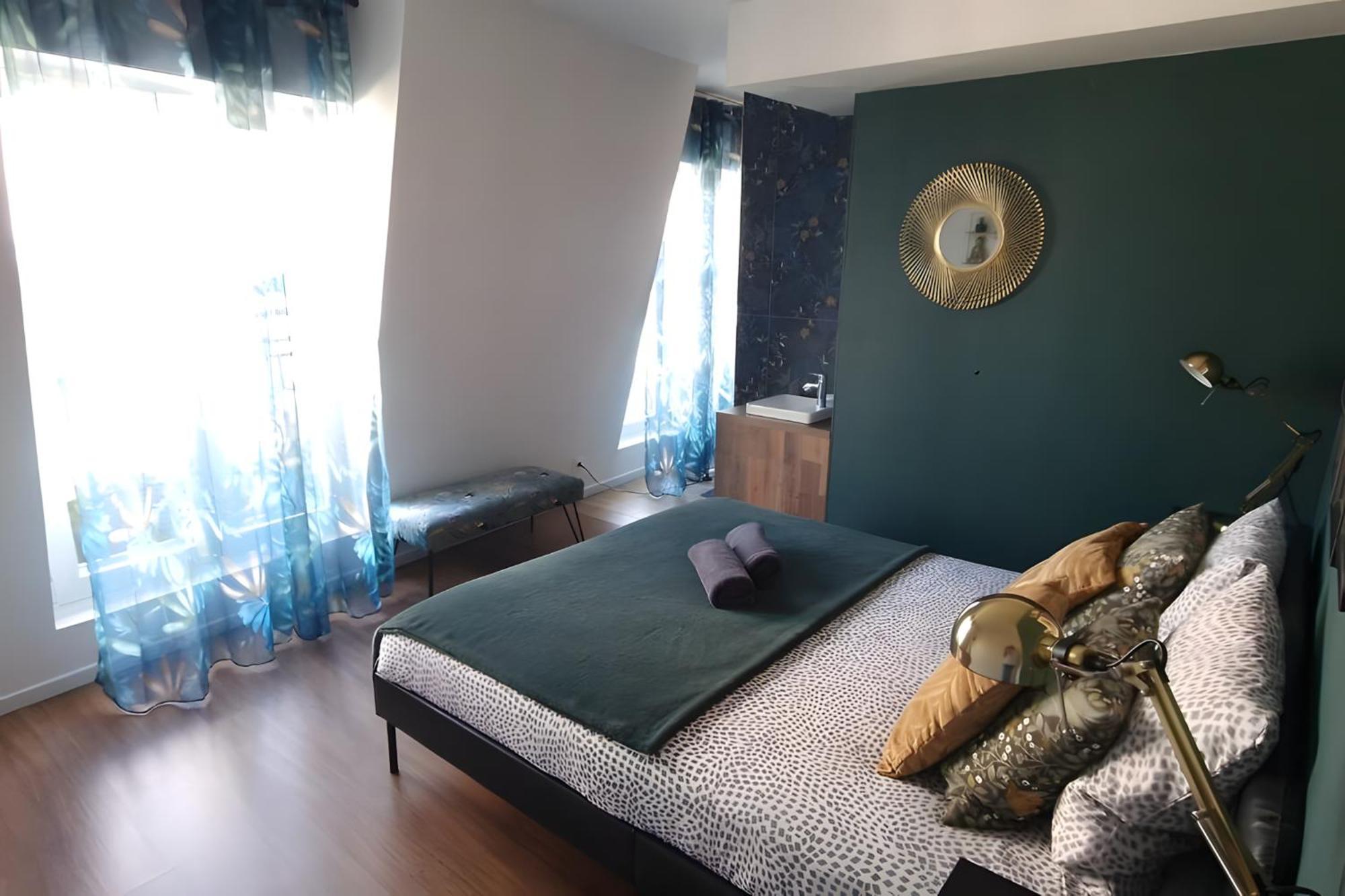 Appartement 4P 85M² Hyper Centre Disney Шессі Екстер'єр фото