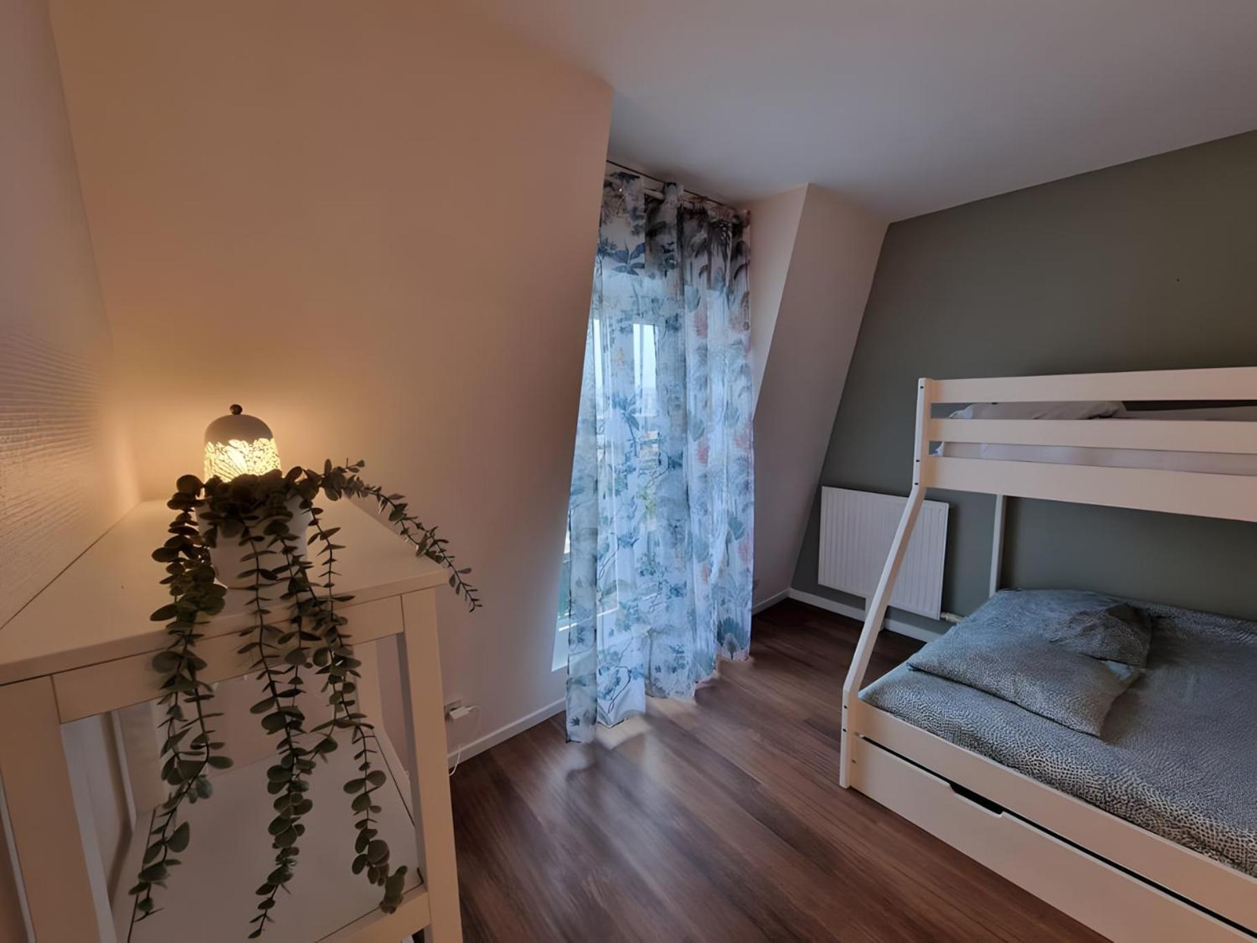 Appartement 4P 85M² Hyper Centre Disney Шессі Екстер'єр фото