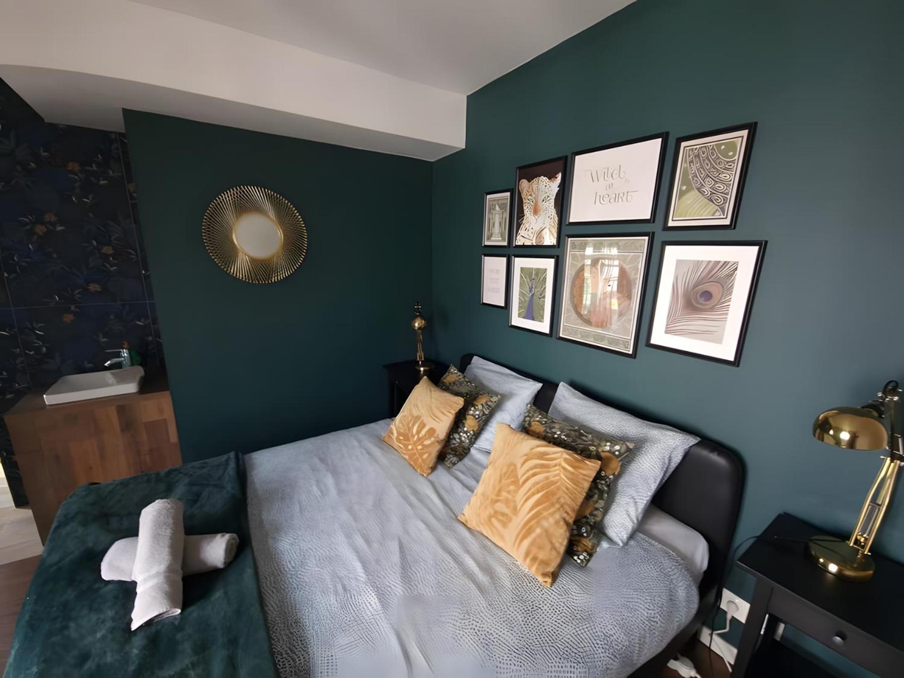 Appartement 4P 85M² Hyper Centre Disney Шессі Екстер'єр фото