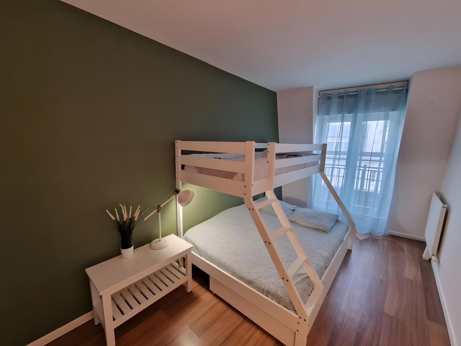 Appartement 4P 85M² Hyper Centre Disney Шессі Екстер'єр фото