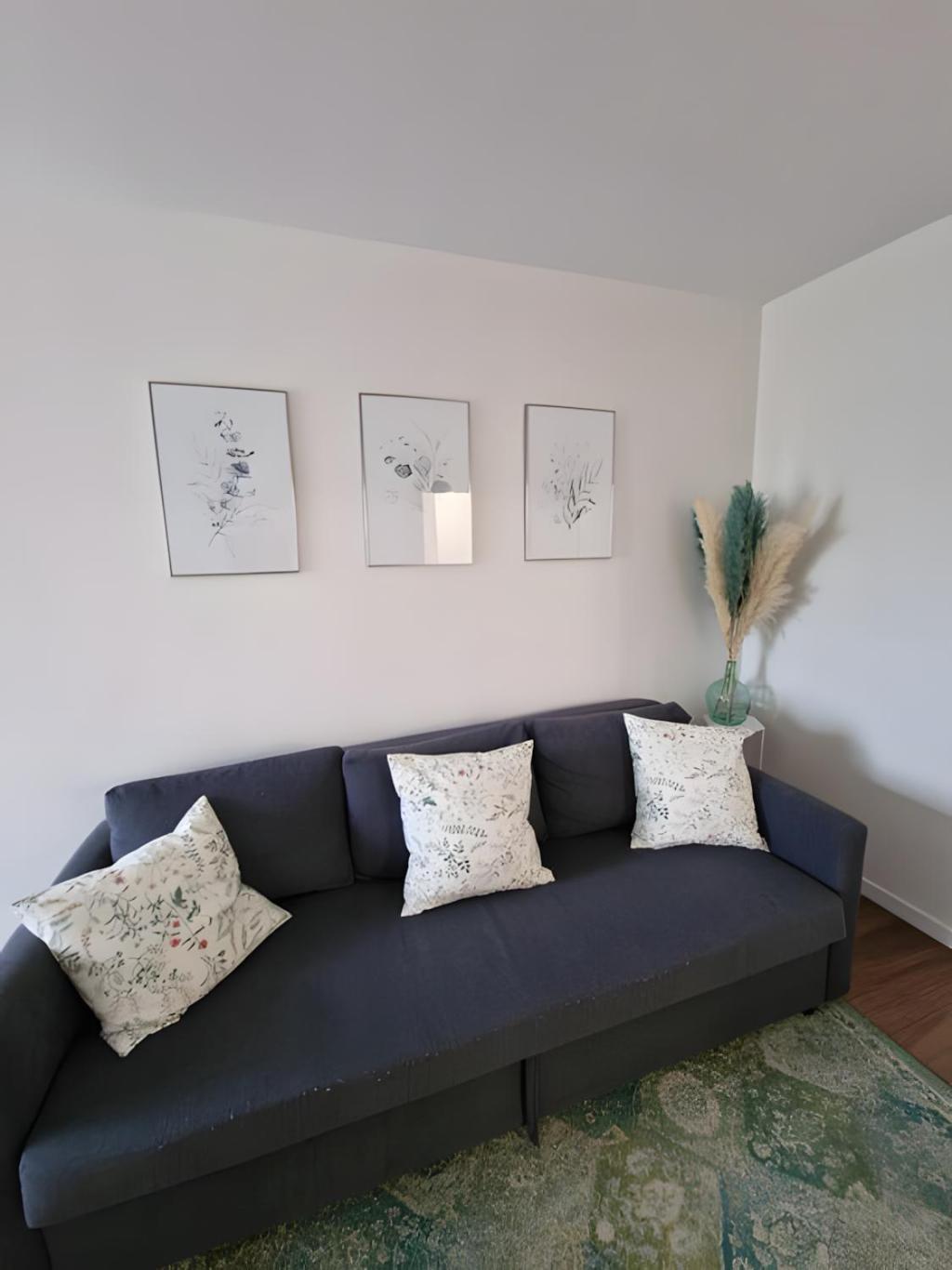 Appartement 4P 85M² Hyper Centre Disney Шессі Екстер'єр фото