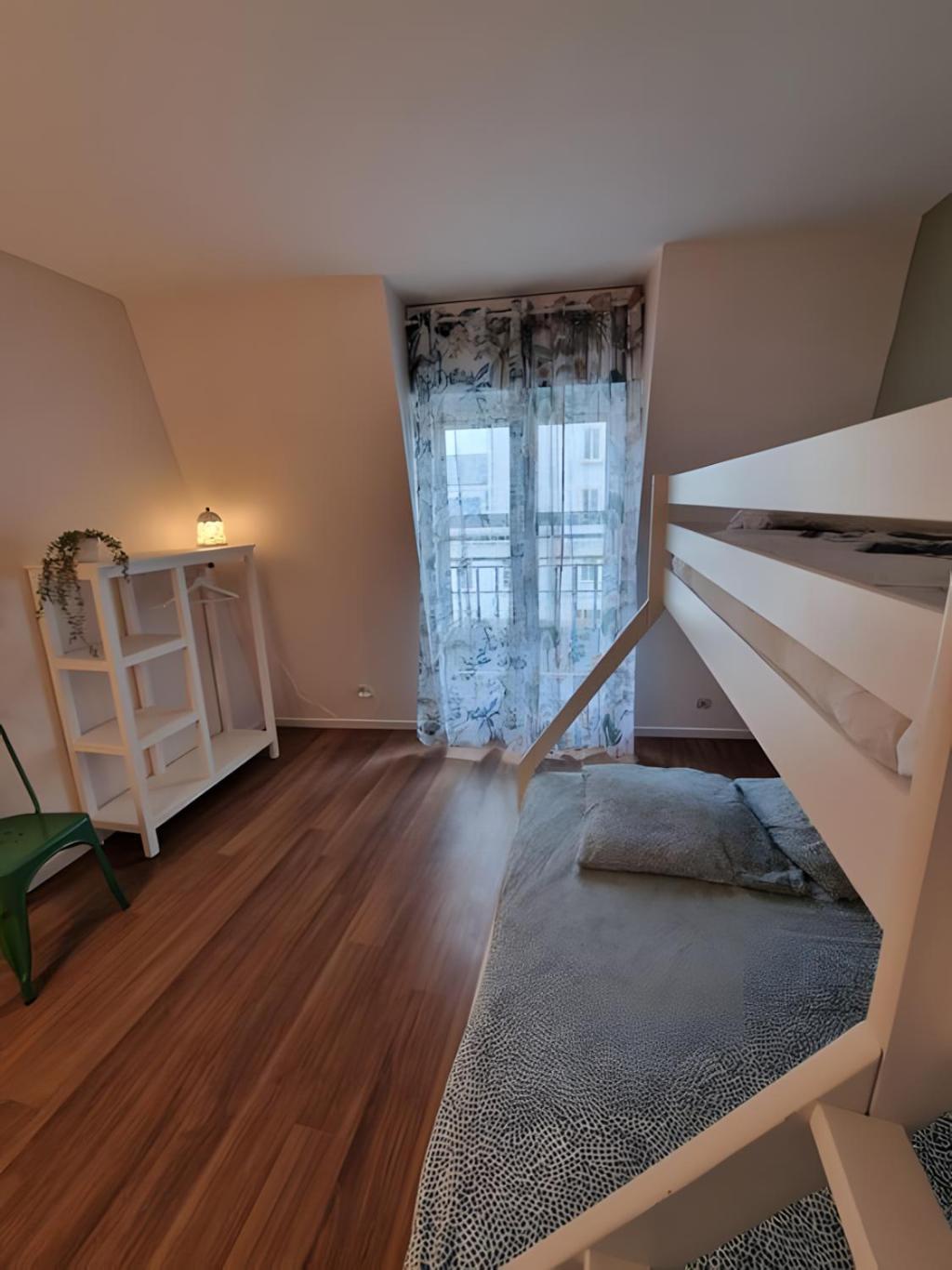 Appartement 4P 85M² Hyper Centre Disney Шессі Екстер'єр фото